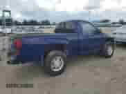 2012 Chevrolet Colorado 1LT with VIN 1GCGTCFEXC8112224, listed as a Copart auction lot 69041855 with 122,575 mi miles and Salvage title. Bid and sale history available at DreamBid. Image 3.