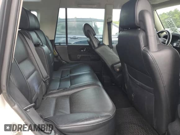 2004 Land Rover Discovery SE with VIN SALTY19474A846653, listed as a Copart auction lot 59087945 with 93,774 mi miles and Salvage title. Bid and sale history available at DreamBid. Image 11.