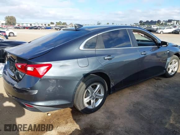 2021 Chevrolet Malibu LS с VIN 1G1ZB5ST5MF056971, выставлен на аукционе IAAI как лот 43196008 с пробегом 67 130 миль миль и . История ставок и продаж доступна на DreamBid. Изображение 4.