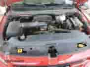 2019 Ram 1500 Big Horn z VIN 1C6RREFT8KN814177, wystawiony jako Copart lot #89845405 z przebiegiem 118 989 mil mil oraz Czysty tytuł • Clean title. Historia ofert i sprzedaży dostępna na DreamBid. Obrazek 11.