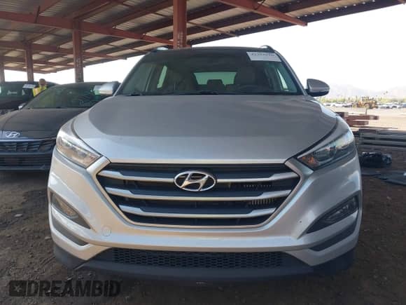2017 Hyundai Tucson Sport with VIN KM8J33A25HU558097, listed as a IAAI auction lot 42292516 with 132,957 mi miles and . Bid and sale history available at DreamBid. Image 12.