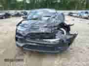 2025 Honda HR-V LX with VIN 3CZRZ1H34SM730599, listed as a Copart auction lot 67727875 with 17,472 mi miles and Salvage title. Bid and sale history available at DreamBid. Image 5.