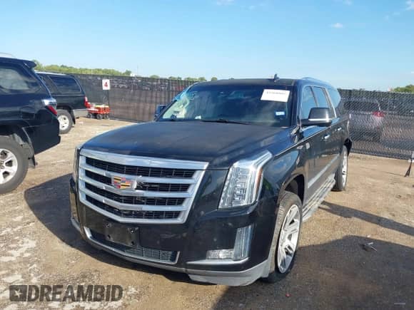 2016 Cadillac Escalade ESV Luxury Collection с VIN 1GYS3HKJ5GR275884, выставлен на аукционе IAAI как лот 43268802 с пробегом 163 304 миль миль и . История ставок и продаж доступна на DreamBid. Изображение 2.