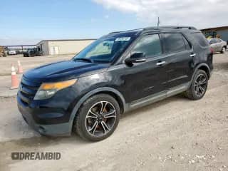 2013 Ford Explorer Sport z VIN 1FM5K8GT3DGC85283, wystawiony jako Copart lot #89496165 z przebiegiem 203 877 mil mil oraz Czysty tytuł • Clean title. Historia ofert i sprzedaży dostępna na DreamBid. Obrazek 1.
