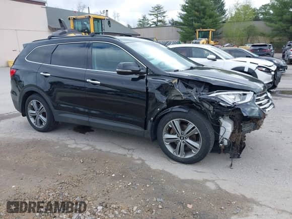 2016 Hyundai Santa Fe Premium с VIN KM8SNDHF4GU136270, выставлен на аукционе IAAI как лот 39348566 с пробегом 99 779 миль миль и . История ставок и продаж доступна на DreamBid. Изображение 1.