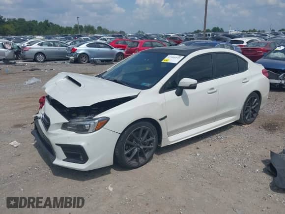 2018 Subaru WRX Limited with VIN JF1VA1H64J9835247, listed as a IAAI auction lot 42995145 with 68,838 mi miles and . Bid and sale history available at DreamBid. Image 2.