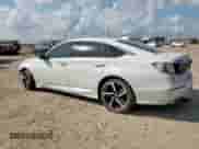 2020 Honda Accord Sport with VIN 1HGCV1F31LA154917, listed as a Copart auction lot 80477585 with 135,551 mi miles and Salvage title. Bid and sale history available at DreamBid. Image 2.