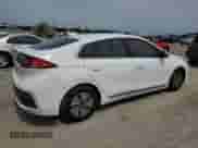 2021 Hyundai Ioniq SE с VIN KMHC75LCXMU260699, выставлен на аукционе Copart как лот 58362595 с пробегом 92 820 миль миль и На запчасти • Non repairable. История ставок и продаж доступна на DreamBid. Изображение 3.