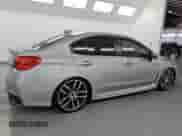 2015 Subaru WRX Limited with VIN JF1VA1J66F9828320, listed as a Copart auction lot 84387475 with 129,023 mi miles and Clean title. Bid and sale history available at DreamBid. Image 3.