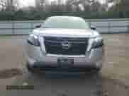 2024 Nissan Pathfinder S with VIN 5N1DR3AC2RC292792, listed as a Copart auction lot 67225005 with 10,449 mi miles and Salvage title. Bid and sale history available at DreamBid. Image 5.