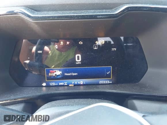 2023 Chevrolet Colorado 4WD LT с VIN 1GCPTCEK6P1132315, выставлен на аукционе IAAI как лот 42794548 с пробегом 20 333 миль миль и . История ставок и продаж доступна на DreamBid. Изображение 7.