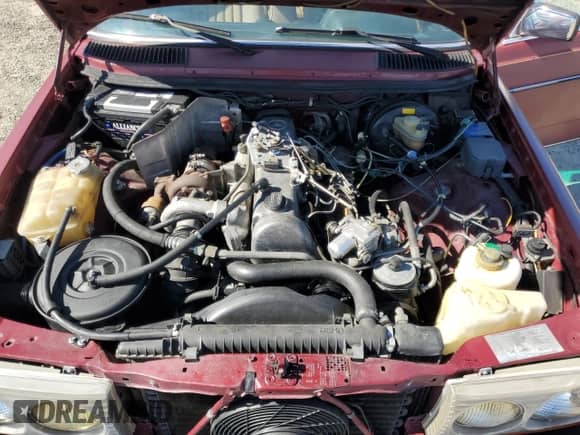 1985 Mercedes-Benz 300 с VIN WDBAB93C8FF038153, выставлен на аукционе Copart как лот 67288455 с пробегом 164 378 миль миль и Списание • Salvage title. История ставок и продаж доступна на DreamBid. Изображение 11.