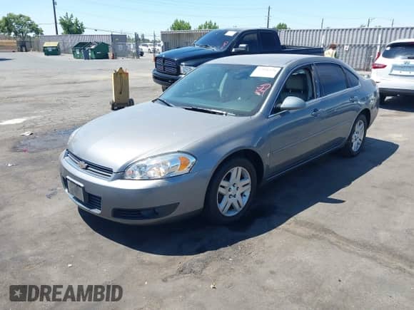 2006 Chevrolet Impala LTZ с VIN 2G1WU581469195987, выставлен на аукционе IAAI как лот 42931326 с пробегом 206 714 миль миль и . История ставок и продаж доступна на DreamBid. Изображение 2.