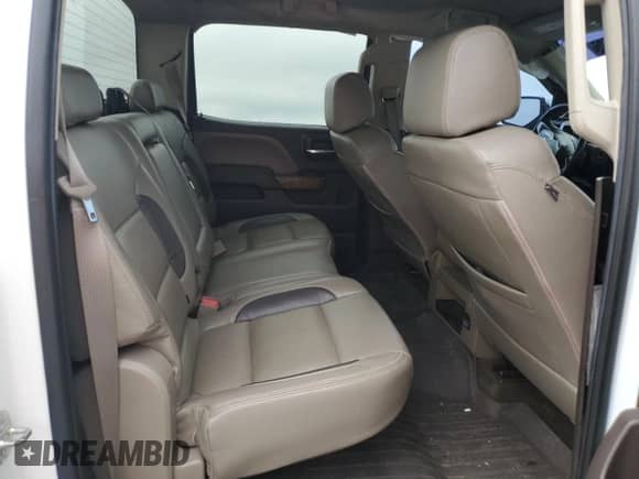 2016 GMC Sierra 1500 SLE с VIN 3GTU2MECXGG338016, выставлен на аукционе Copart как лот 69134965 с пробегом 115 306 миль миль и Списание • Salvage title. История ставок и продаж доступна на DreamBid. Изображение 10.