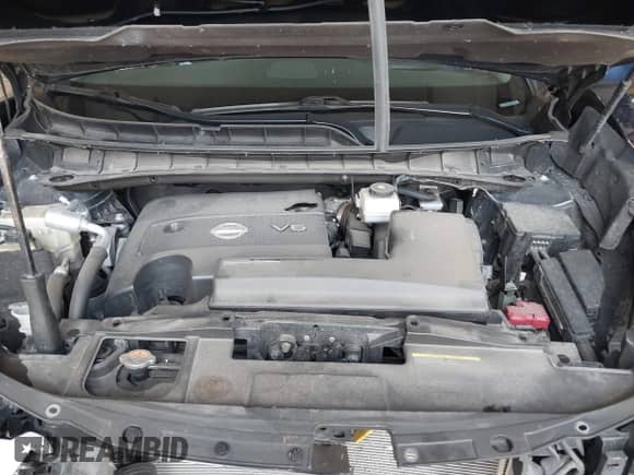 2020 Nissan Murano S with VIN 5N1AZ2AS1LN174877, listed as a IAAI auction lot 42255726 with 97,061 mi miles and . Bid and sale history available at DreamBid. Image 10.