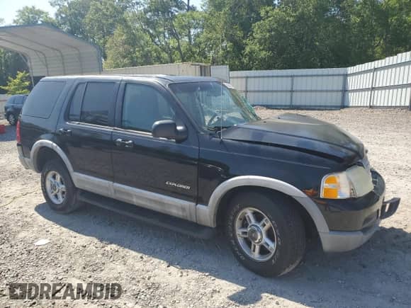 2002 Ford Explorer XLT с VIN 1FMZU63E72ZA14199, выставлен на аукционе Copart как лот 53809535 с пробегом Не указан миль и Списание • Salvage title. История ставок и продаж доступна на DreamBid. Изображение 4.