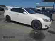 2012 Lexus IS 250 z VIN JTHCF5C29C5060645, wystawiony jako Copart lot #68281465 z przebiegiem 223 065 mil mil oraz Szkoda całkowita • Salvage title. Historia ofert i sprzedaży dostępna na DreamBid. Obrazek 4.