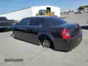 2007 Chrysler 300 C SRT-8 with VIN 2C3LA73W37H660112, listed as a Copart auction lot 72966724 with 116,341 mi miles and Salvage title. Bid and sale history available at DreamBid. Image 2.