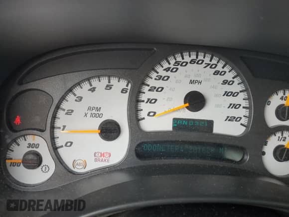 2004 Chevrolet Silverado SS с VIN 2GCEK19N641126491, выставлен на аукционе Copart как лот 56732605 с пробегом 201 620 миль миль и Списание • Salvage title. История ставок и продаж доступна на DreamBid. Изображение 9.