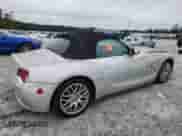 2008 BMW Z4 3.0i с VIN 4USBU33588LW75590, выставлен на аукционе Copart как лот 82295225 с пробегом Не указан миль и Чистый • Clean title. История ставок и продаж доступна на DreamBid. Изображение 3.