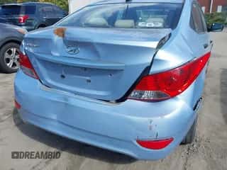 2012 Hyundai Accent GLS z VIN KMHCT4AEXCU111119, wystawiony jako IAAI lot #43480182 z przebiegiem 233 120 mil mil oraz . Historia ofert i sprzedaży dostępna na DreamBid. Obrazek 6.