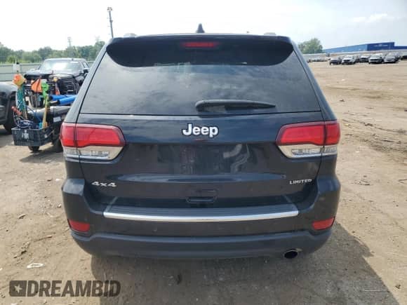2021 Jeep Grand Cherokee 80th Anniversary with VIN 1C4RJFBG8MC503281, listed as a Copart auction lot 67968275 with 63,256 mi miles and Clean title. Bid and sale history available at DreamBid. Image 6.