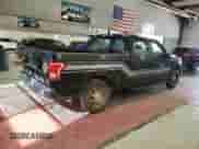 2017 Ford F-150 XL with VIN 1FTFW1EG4HFA88449, listed as a Copart auction lot 82377905 with 195,200 mi miles and Clean title. Bid and sale history available at DreamBid. Image 3.