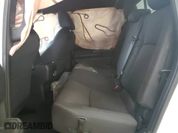 2024 Toyota Tacoma SR5 with VIN 3TYLB5JN4RT023262, listed as a Copart auction lot 68445605 with Not provided miles and Salvage title. Bid and sale history available at DreamBid. Image 10.