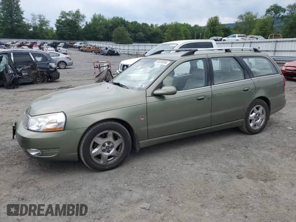 2004 Saturn LW with VIN 1G8JL84R14Y503895, listed as a Copart auction lot 59336094 with 152,307 mi miles and Salvage title. Bid and sale history available at DreamBid. Image 1.