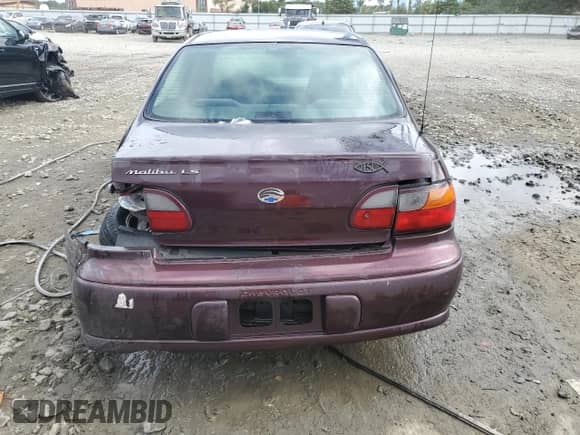 2000 Chevrolet Malibu LS с VIN 1G1NE52J4Y6253494, выставлен на аукционе Copart как лот 73652434 с пробегом 112 229 миль миль и Списание • Salvage title. История ставок и продаж доступна на DreamBid. Изображение 6.