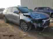 2024 Chevrolet Blazer Premier с VIN 3GNKBFR42RS177156, выставлен на аукционе Copart как лот 79266734 с пробегом 13 783 миль миль и Списание • Salvage title. История ставок и продаж доступна на DreamBid. Изображение 4.