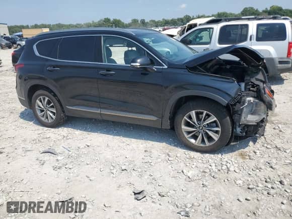 2020 Hyundai Santa Fe Limited с VIN 5NMS5CAD2LH202002, выставлен на аукционе Copart как лот 69027325 с пробегом 113 446 миль миль и Списание • Salvage title. История ставок и продаж доступна на DreamBid. Изображение 4.