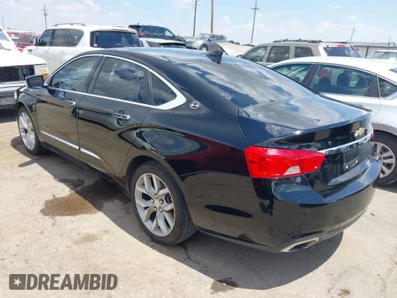 2017 Chevrolet Impala Premier с VIN 1G1145S30HU188223, выставлен на аукционе IAAI как лот 42967666 с пробегом 171 355 миль миль и . История ставок и продаж доступна на DreamBid. Изображение 3.