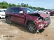 2021 Jeep Grand Cherokee Limited z VIN 1C4RJFBG7MC775644, wystawiony jako Copart lot #59777875 z przebiegiem 34 435 mil mil oraz Szkoda całkowita • Salvage title. Historia ofert i sprzedaży dostępna na DreamBid. Obrazek 4.