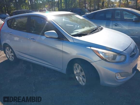 2013 Hyundai Accent SE с VIN KMHCU5AE0DU066759, выставлен на аукционе IAAI как лот 43486732 с пробегом 148 627 миль миль и . История ставок и продаж доступна на DreamBid. Изображение 1.