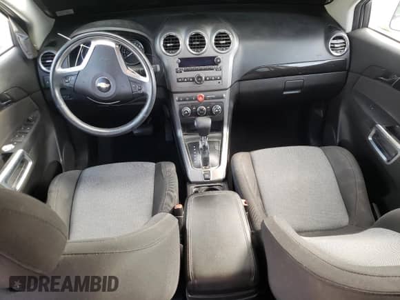 2013 Chevrolet Captiva Sport LT с VIN 3GNAL3EK9DS637966, выставлен на аукционе Copart как лот 80449505 с пробегом 144 686 миль миль и Списание • Salvage title. История ставок и продаж доступна на DreamBid. Изображение 8.
