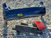 2014 Dodge Journey American Value with VIN 3C4PDCAB8ET263156, listed as a Copart auction lot 85112605 with 105,219 mi miles and Salvage title. Bid and sale history available at DreamBid. Image 13.