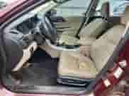 2015 Honda Accord Touring with VIN 1HGCR3F94FA009489, listed as a Copart auction lot 70738175 with Not provided miles and Salvage title. Bid and sale history available at DreamBid. Image 7.