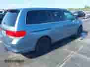 2010 Honda Odyssey LX with VIN 5FNRL3H20AB098004, listed as a IAAI auction lot 43063798 with 178,725 mi miles and . Bid and sale history available at DreamBid. Image 4.