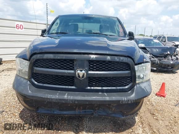 2013 Ram 1500 Tradesman with VIN 1C6RR6FG8DS572519, listed as a IAAI auction lot 42091650 with 154,323 mi miles and . Bid and sale history available at DreamBid. Image 12.