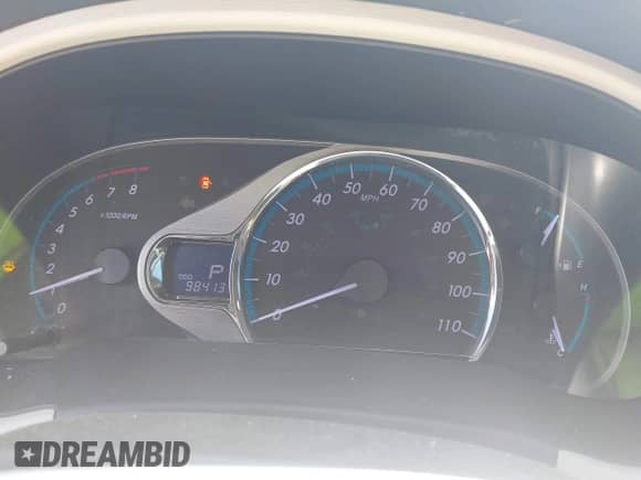 2014 Toyota Sienna XLE с VIN 5TDYK3DC0ES514034, выставлен на аукционе IAAI как лот 42458641 с пробегом 98 413 миль миль и . История ставок и продаж доступна на DreamBid. Изображение 7.