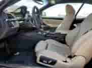 2017 BMW 4 Series 430i with VIN WBA4U7C37H5H20043, listed as a Copart auction lot 57810165 with 63,419 mi miles and Salvage title. Bid and sale history available at DreamBid. Image 7.