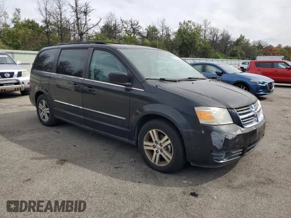 2009 Dodge Grand Caravan SXT с VIN 2D8HN54X99R512031, выставлен на аукционе Copart как лот 80029815 с пробегом 81 756 миль миль и Чистый • Clean title. История ставок и продаж доступна на DreamBid. Изображение 4.