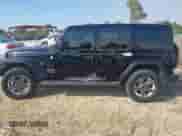 2021 Jeep Wrangler Unlimited Sahara с VIN 1C4HJXEG3MW536507, выставлен на аукционе IAAI как лот 41601893 с пробегом 51 214 миль миль и . История ставок и продаж доступна на DreamBid. Изображение 14.