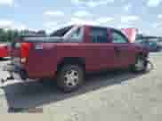 2004 Chevrolet Avalanche with VIN 3GNEC12T64G220083, listed as a Copart auction lot 59293665 with Not provided miles and Salvage title. Bid and sale history available at DreamBid. Image 3.