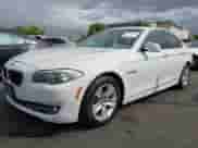 2013 BMW 5 Series 528i xDrive with VIN WBAXH5C54DDW16761, listed as a IAAI auction lot 43430103 with 115,726 mi miles and . Bid and sale history available at DreamBid. Image 2.