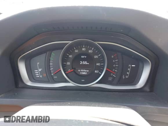 2018 Volvo S60 Dynamic с VIN YV140MTL7J2454888, выставлен на аукционе IAAI как лот 42650952 с пробегом 115 852 миль миль и . История ставок и продаж доступна на DreamBid. Изображение 7.