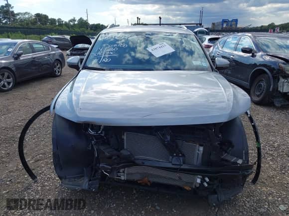 2024 Volkswagen Tiguan SE с VIN 3VV2B7AX3RM137808, выставлен на аукционе IAAI как лот 43074423 с пробегом 14 204 миль миль и . История ставок и продаж доступна на DreamBid. Изображение 12.