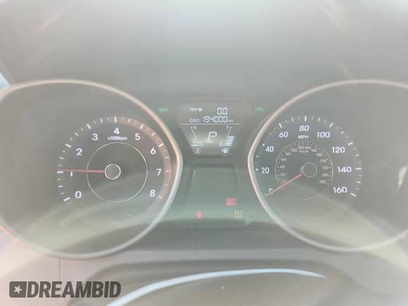 2013 Hyundai Elantra Limited z VIN 5NPDH4AE7DH243907, wystawiony jako Copart lot #86118775 z przebiegiem 194 000 mil mil oraz Szkoda całkowita • Salvage title. Historia ofert i sprzedaży dostępna na DreamBid. Obrazek 9.