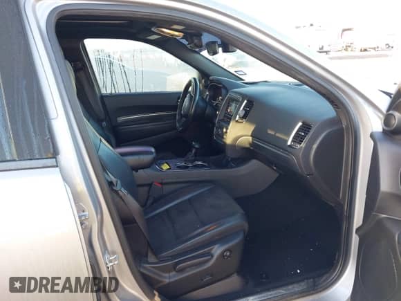 2020 Dodge Durango GT Plus with VIN 1C4RDHDG3LC381119, listed as a IAAI auction lot 41669716 with 55,207 mi miles and . Bid and sale history available at DreamBid. Image 5.